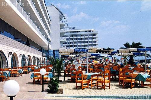 Berlin Golden Beach Hotel 6
